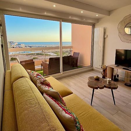 דירות קוק Duplex Cosy Avec Vue Mer מראה חיצוני תמונה