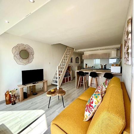 דירות קוק Duplex Cosy Avec Vue Mer מראה חיצוני תמונה