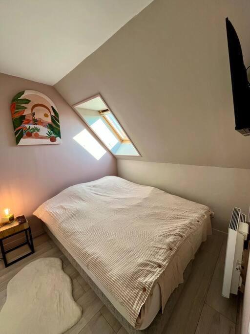 דירות קוק Duplex Cosy Avec Vue Mer מראה חיצוני תמונה