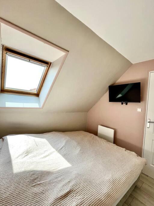 דירות קוק Duplex Cosy Avec Vue Mer מראה חיצוני תמונה