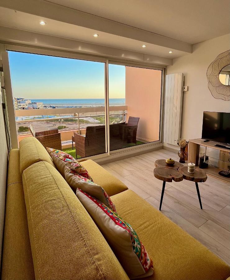 דירות קוק Duplex Cosy Avec Vue Mer מראה חיצוני תמונה