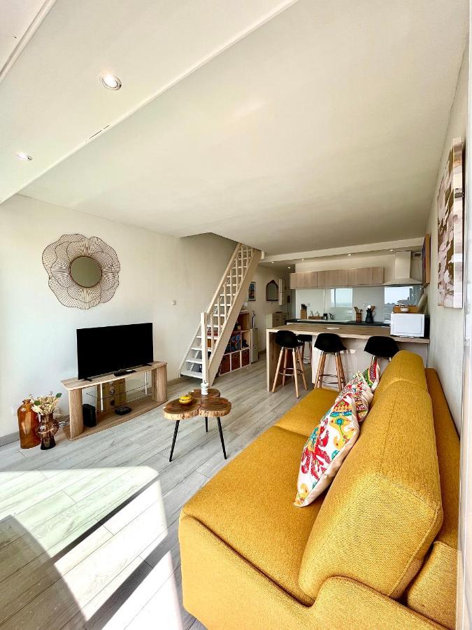 דירות קוק Duplex Cosy Avec Vue Mer מראה חיצוני תמונה
