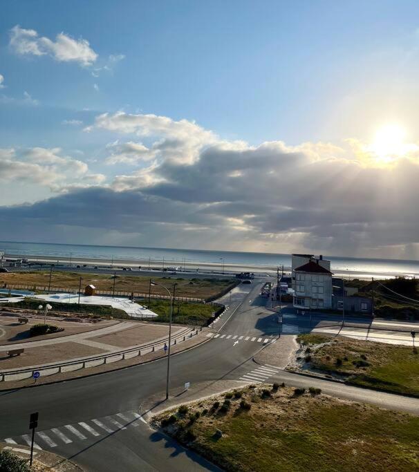 דירות קוק Duplex Cosy Avec Vue Mer מראה חיצוני תמונה