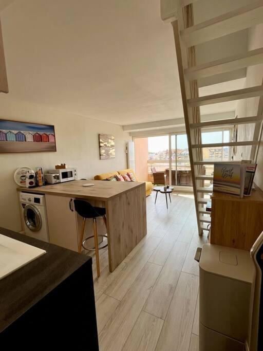 דירות קוק Duplex Cosy Avec Vue Mer מראה חיצוני תמונה